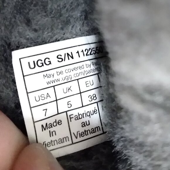 NWT UGG Disquette Slipper - Picture 8 of 10